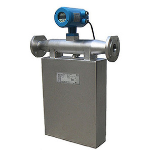 Medidor de Flujo Másico Anai Coriolis 0-550 L H2O, Acero Inoxidable, Medición de Líquidos y Gases - Product Image 1
