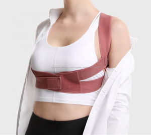 Sexy mujeres de busto Push cuerpo Shaper volver Corrector de postura correas postura sostén de apoyo - Product Image 4