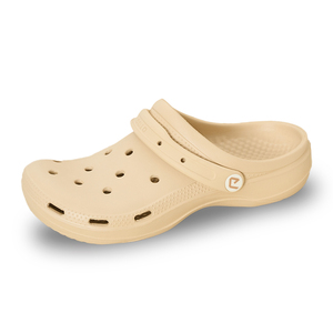 Sabots en <span class=keywords><strong>bois</strong></span> antidérapants personnalisés pour infirmières, hommes et femmes, et sandales pour femmes, en caoutchouc, vente en gros, origine Chine - Product Image 1