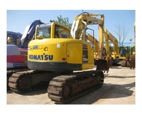 Le japon A Importé 12.8t Komatsu PC128US Pelle Sur Chenilles D'origine Komatsu Pelle Utilisé Pelle