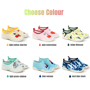 Outdoor Water Walking Beach Schwimmen Aqua shoes Schnellt rocknen Upstream Kinder Wassers chuhe Strand - Product Image 3