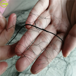 Filets anti-oiseaux de qualité supérieure 4m x 15m <span class=keywords><strong>pour</strong></span> <span class=keywords><strong>moineaux</strong></span> et cailles - Product Image 2