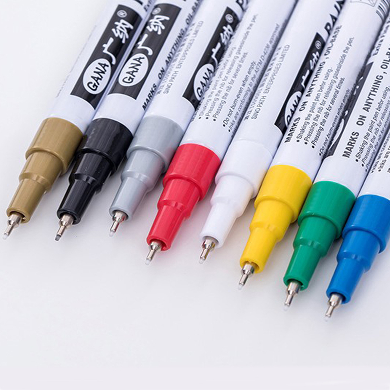 Wholesale Colorful Acrylic Paint Marker Pen