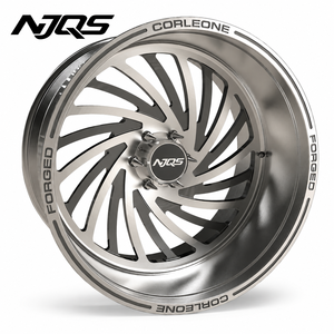 Rines Forjados NJQS <span class=keywords><strong>FIATO</strong></span> de 6546 de 19 y 20 Pulgadas 5x112 para Autos de Pasajeros, Aleación Modificada, Especificaciones para Audi Q5 - Product Image 3