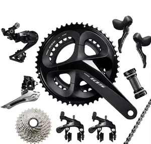 Fashionable Bicycle Crankset Cheap Bike Chainwheel Parts