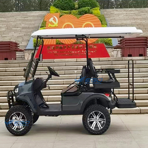 Carrito de Golf de Alto Rendimiento Personalizable, Carrito de Golf de 4 Ruedas, Scooter Eléctrico Todoterreno de Litio - Product Image 6