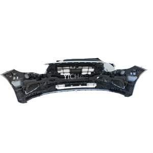 Cubierta de Parachoques Delantero de Calidad para <span class=keywords><strong>Mercedes</strong></span> W214 E260 E300 2024 2025 con Rejilla Cromada y Carcasa para Faros Antiniebla - Product Image 5