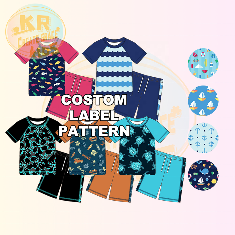 Wholesale Swim Beach Trunks Summer Toddler