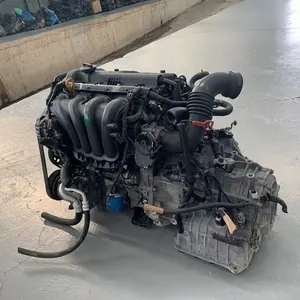 The Korean Boutique G4FC Used Gasoline Engine Is Suitable For K2