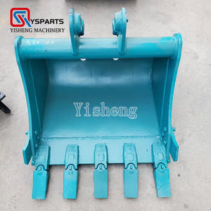 Лидер продаж: Ковш для экскаваторов PC30, PC35, <span class=keywords><strong>PC40</strong></span>, PC45, PC50, PC58UU-3, PC60 – Стандартный ковш для строительной техники - Product Image 4