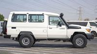 PENJUALAN CEPAT TERBAIK untuk TOYOTA LAND-CRUISER 78 HardTop SUV 8 Diesel Manual BEKAS