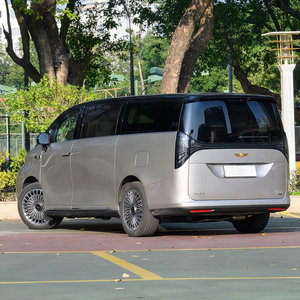 รถยนต์ไฟฟ้า Geely Galaxy V900 ใหม่ รถอเนกประสงค์ MPV สะดวกสบาย ควบคุมอัจฉริยะ ระยะทางวิ่งไกลขึ้น เหมาะสำหรับครอบครัว ธุรกิจ และผู้โดยสาร - Product Image 6
