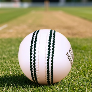 Leather <b>Cricket</b> Ball <b>Cricket</b> Products <b>Cricket</b> Wear and Gear - Product Image 3