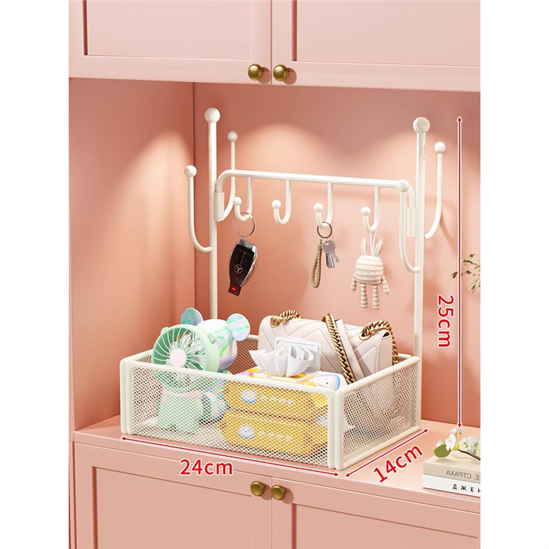 Taille standard - Petit blanc