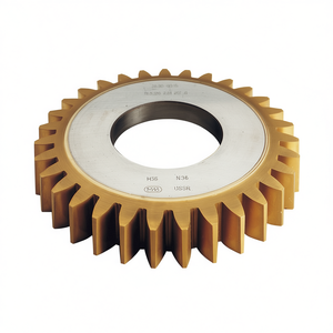 Cuchilla de corte de disco normal Fervi Hobs M3 2030 4216 HSS N36 URSS - Product Image 2