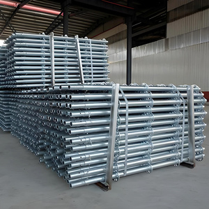 CE chứng nhận nhúng nóng mạ kẽm ringlock giàn giáo cho xây dựng cầu - Product Image 4