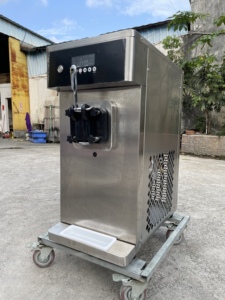 เครื่องทำไอศกรีมจี<span class=keywords><strong>น</strong></span> Taylor Maquina เครื่องจ่ายไอศกรีม - Product Image 5