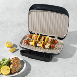 Griglia elettrica per la salute PTFE <span class=keywords><strong>piastra</strong></span> compatta per interni <span class=keywords><strong>tostapane</strong></span> per panini kebab staccabili per uso domestico esterno - Product Image 6