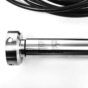 Sensor de Nivel de Agua Sumergible Subterráneo RS485 para Pozos Profundos, Anticlog, 50m, para Líquidos y Agua, 0.5...500 Metros - Product Image 2