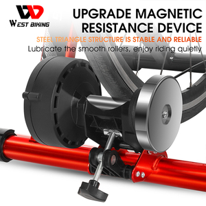 <span class=keywords><strong>Rodillo</strong></span> de Entrenamiento para Ciclismo WEST BIKING Venta al por Mayor Entrenador de <span class=keywords><strong>Bicicleta</strong></span> para Interiores <span class=keywords><strong>Rodillo</strong></span> <span class=keywords><strong>Inteligente</strong></span> para <span class=keywords><strong>Bicicleta</strong></span> - Product Image 4