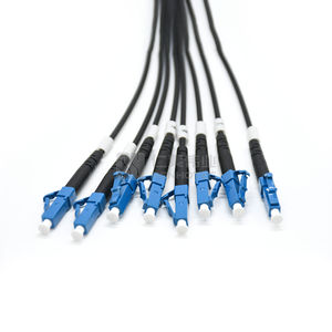 D38999シリーズIIIコネクタ軍用規格光ファイバ光ケーブルアセンブリ - Product Image 4