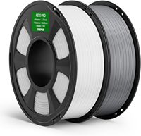 Filament en plastique PETG pour impression 3D, matériau d'ingénierie renforcé en fibre de carbone