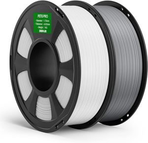 Filament en plastique PETG pour impression 3D, matériau d'ingénierie renforcé en fibre de carbone - Product Image 1