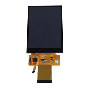 เครื่องตรวจจับก๊าซขนาด 3.5 นิ้ว หน้าจอ TFT LCD ความละเอียด 320*480 ชิป IC ILI9488 รองรับแผงสัมผัส RTP/CTP - Product Image 6