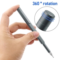 110 en 1 jeu de tournevis de précision embouts de tournevis Torx poignée hexagonale outils de réparation de téléphone portable tournevis ensembles d'outils à main