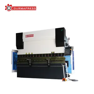 DA66T China supplier good price Hydraulic CNC Press Brake machine