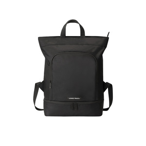 Lehuo Travel Swim And Gym <b>Bag</b> Waterproof Dry Wet Separation Backpack <b>Large</b> Capacity <b>Beach</b> Sports Storage <b>Bag</b> - Product Image 5