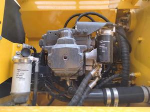 Low Price Komatsu 20 Tons Pc200-8N1 Excavators Used 20ton Crawler Excavator komatsu Pc200-8N1 for Earthwork Excavation - Product Image 5