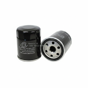 Filtro de Aceite para 1.8 2001-2007 (1 Pieza) 100 kW OEM 00120-00009 0986452028 Hecho en TR - Product Image 2