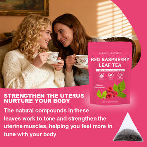 Thé de récupération post-partum aromatisé à la <span class=keywords><strong>feuille</strong></span> de framboise rouge équilibre hormonal féminin pour les femmes pendant la <span class=keywords><strong>grossesse</strong></span> - Product Image 6