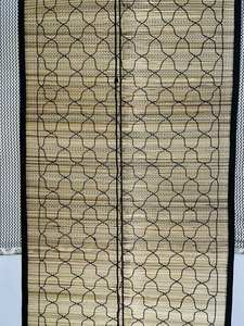 Persianas de Bambú Tejidas a Medida, Filtrado de Luz Natural, para Hogar, Hotel, Restaurante, Sin Tirador - Product Image 2