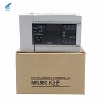 Nouveau module de contrôleur logique PLC série IQ-F FX5U-32MR/ES FX5U-32MT/ES FX5U-64MR/ES FX5U-80MR/ES 32-80 E/S en stock