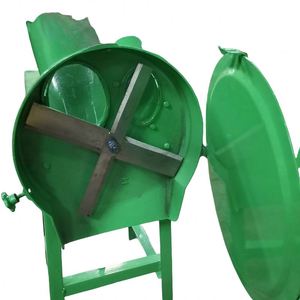 Machine agricole électrique pour la broyage et la fauche de la vigne de patate douce, des légumes verts, de l'herbe et de la paille de porc - Product Image 3