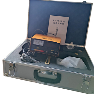 Détecteur de fuite d'eau souterraine 2026 F-999K, capteur acoustique intelligent à ultrasons thermiques, haute précision, IP55, 1 an - Product Image 1