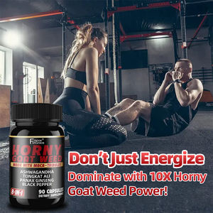 מותאם אישית עשב עשב ים 90 כמוסות עם מקא שורש של מאקה עבור מבוגרים תמציות צמחים עשבים - Product Image 2