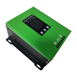 500w hibrid güneş inverteri 12v <span class=keywords><strong>24v</strong></span> 220v saf sinüs dalga güç inverteri DC 12v <span class=keywords><strong>24v</strong></span> AC 220V invertör kapalı ızgara güneş Inversor - Product Image 6