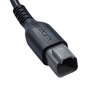 ชุดสายไฟ LED สำหรับรถยนต์ยานยนต์พร้อมตัวเชื่อมต่อแบบ2ขาสำหรับผู้ชายแบบหล่อกว่า DT04-2P - Product Image 2