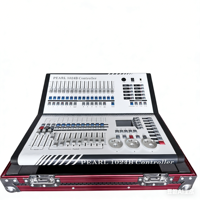 Contrôleur de console d'éclairage dmx dmx512 perle 1024B contrôleur de tête mobile pour éclairage de scène