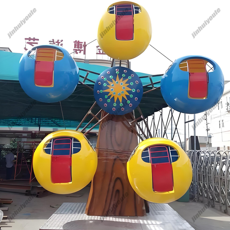 Hot Selling Outdoor Mini Ferris Wheel