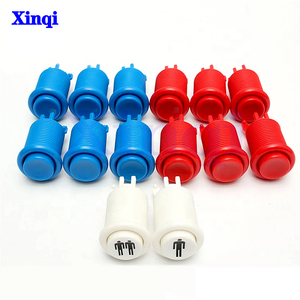 Giá rẻ <span class=keywords><strong>Arcade</strong></span> Joystick <span class=keywords><strong>DIY</strong></span> Kit <span class=keywords><strong>Arcade</strong></span> USB điều khiển xử lý + Sanwa joystick + 20 chiếu sáng <span class=keywords><strong>Push</strong></span> Buttons cho <span class=keywords><strong>Arcade</strong></span> trò chơi các bộ phận - Product Image 6