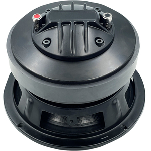 Vander аудио 600 Вт Макс 300 Вт RMS 4 Ом 6,5 дюймов громкий коаксиальный динамик - Product Image 3