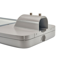 DAWN – lampadaire LED extérieur en aluminium, haute luminosité SMD étanche IP65, 100W, 150W, 200W, 300W, 400W, prix d'usine