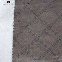 Fabric Upholstery Car Car Seat Fabric Manufacturer Supply Multi-patterns Polyester Suede Fabric Automotive Upholstery Fabric With Foam For Car Seat