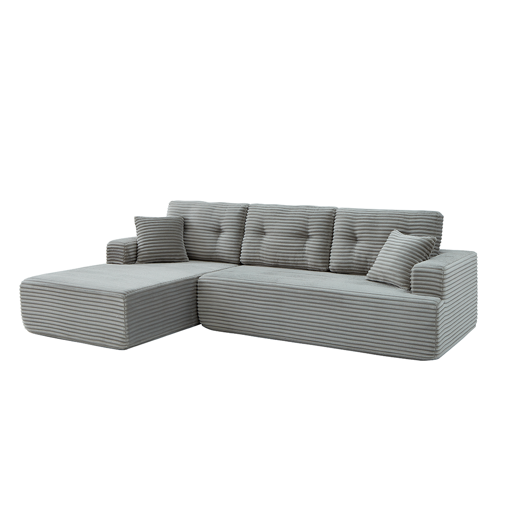 Gray (Right Chaise)