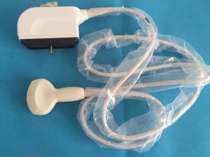 Sonda transductora transvaginal de ultrasonido compatible Siemens 5.0C50A Sonovista FX Sonda de ultrasonido Conector de escáner - Product Image 2