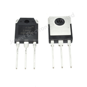 Jekevi New and Original IGBT Transistor SVF23N50PN 23N50 N-channel <b>23A</b> 500V High-Power Field-Rffect Transistor MOSFET - Product Image 2